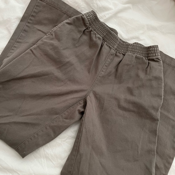 Aritzia TNA Straight Leg Pants - Picture 2 of 3